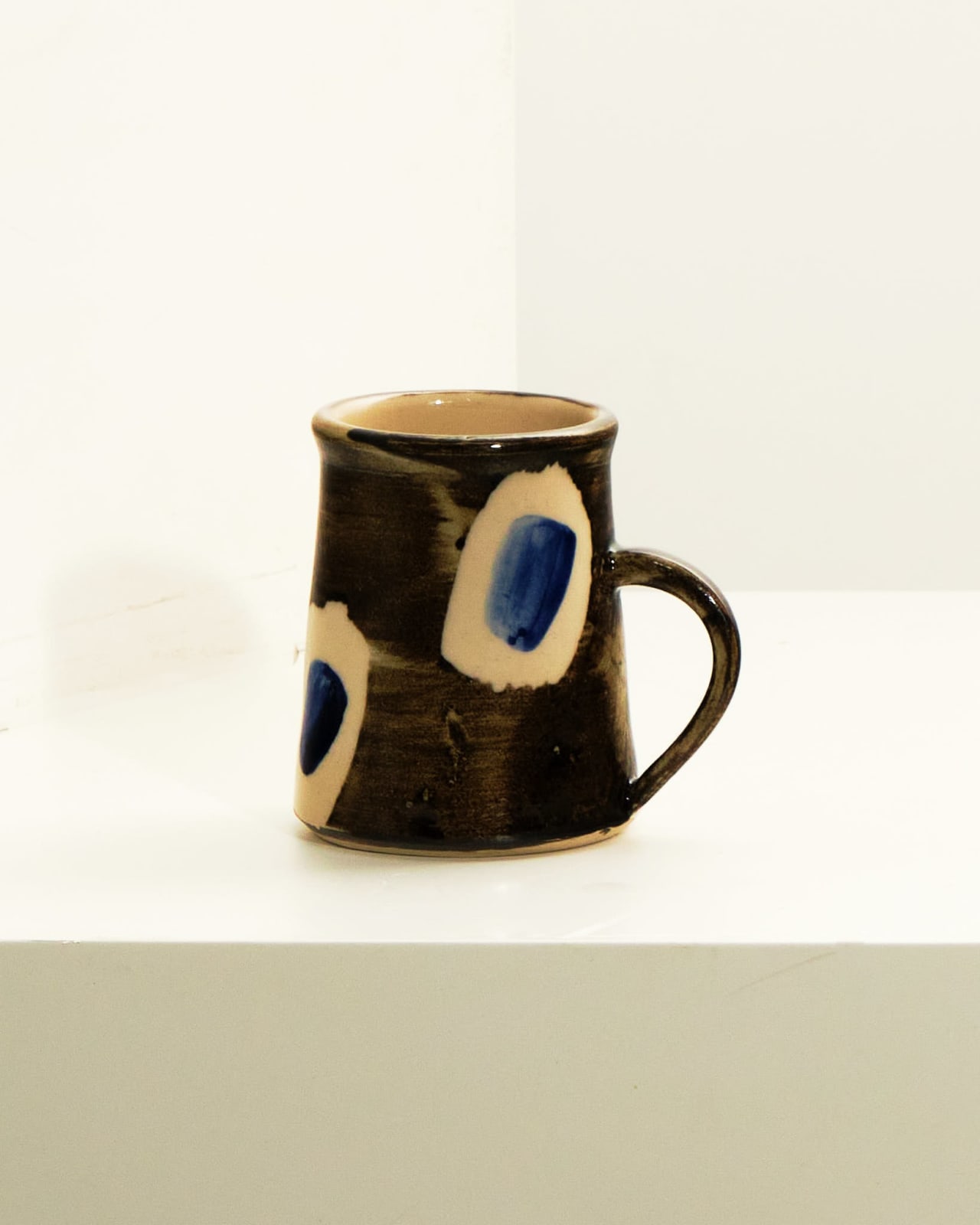Ali Hewson, Cobalt Dash Coffee Cup