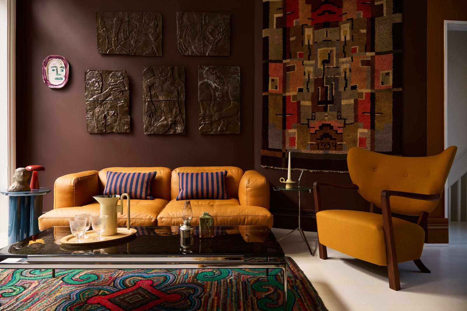 &Tradition, Wulff Lounge Chair ATD2