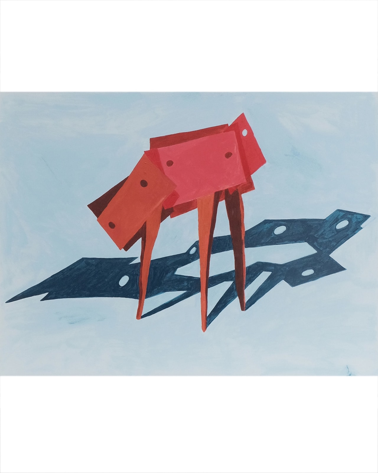 Phyllida Barlow, Pointer