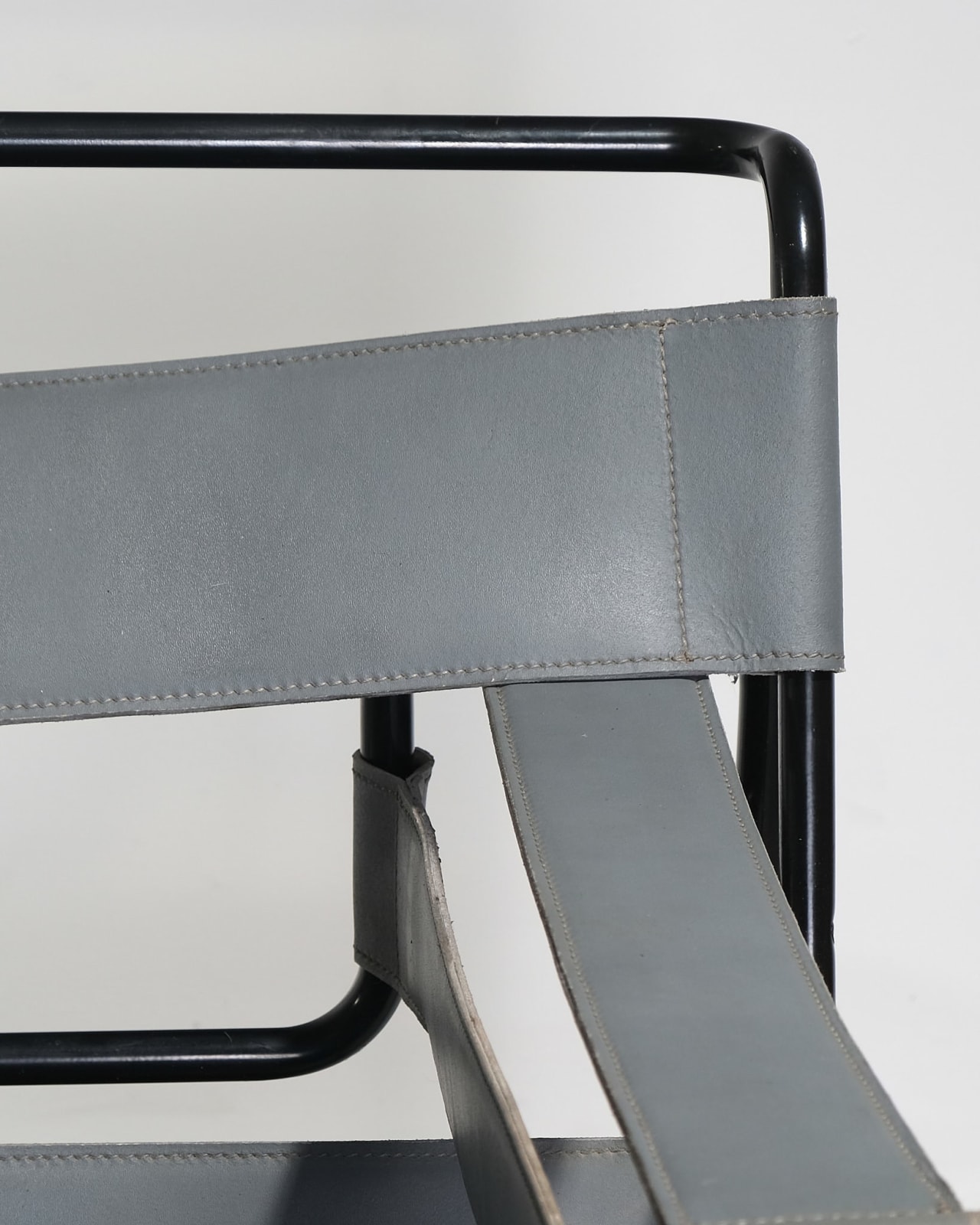 Marcel Breuer, 'Wassily’ Armchair