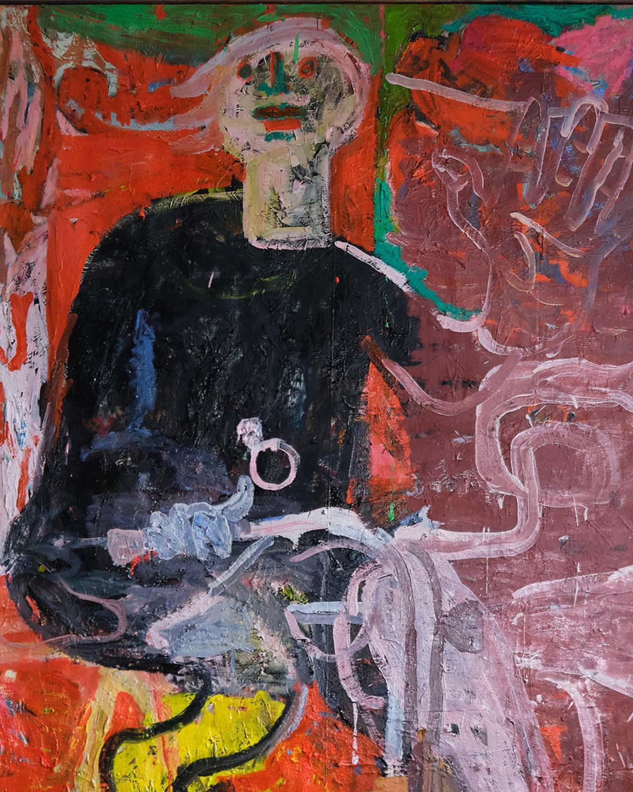 Luke Hannam, Boy on a Bike II
