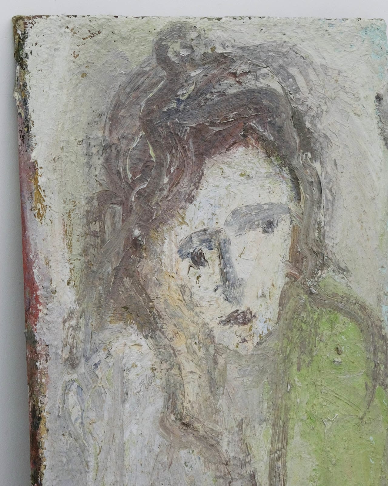 Richard Cook, Portrait of Linda