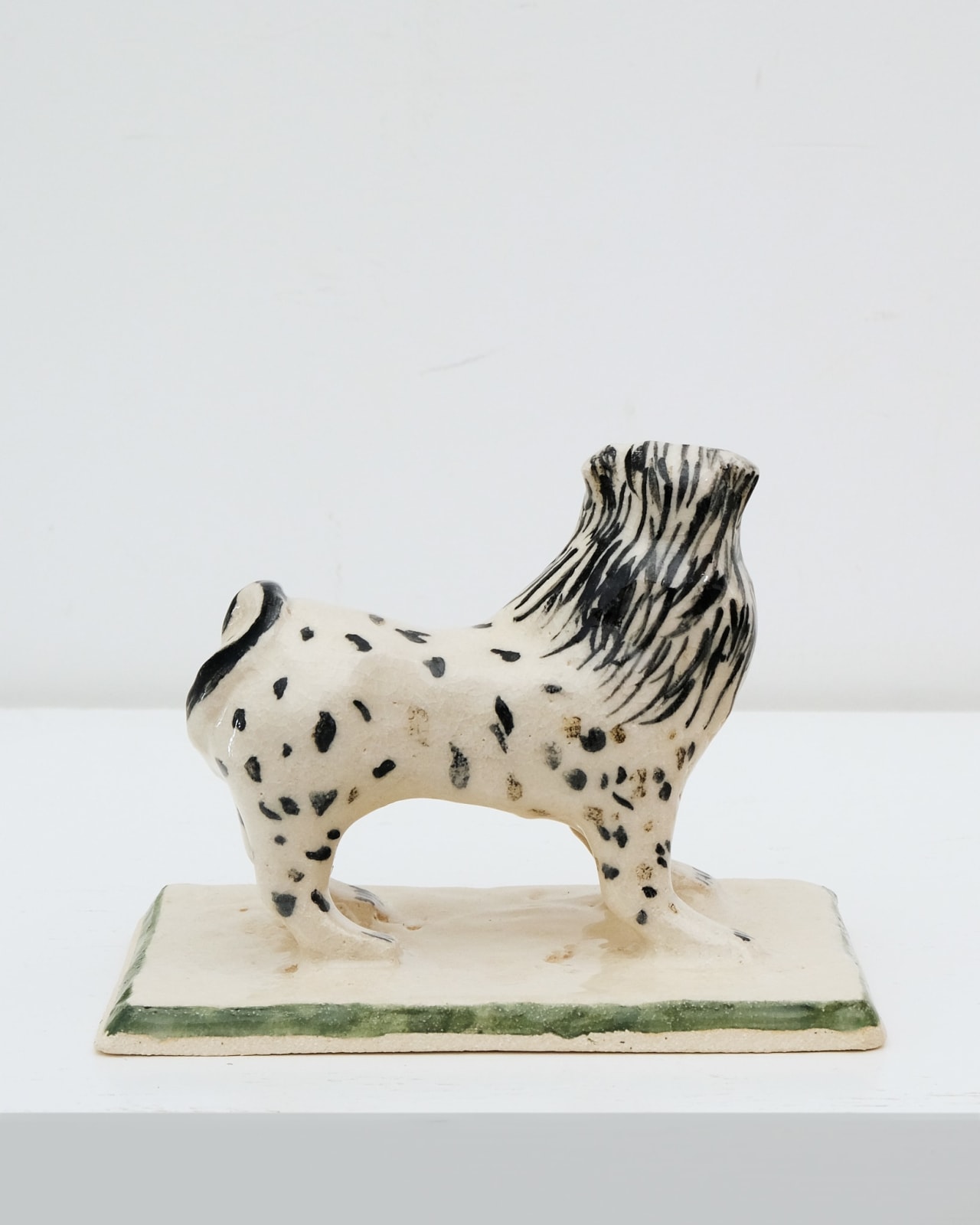 Ali Hewson, Dog Figure