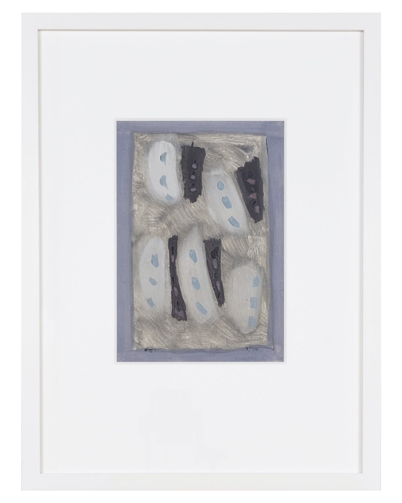 Tony O'Malley, St. Martin's Island