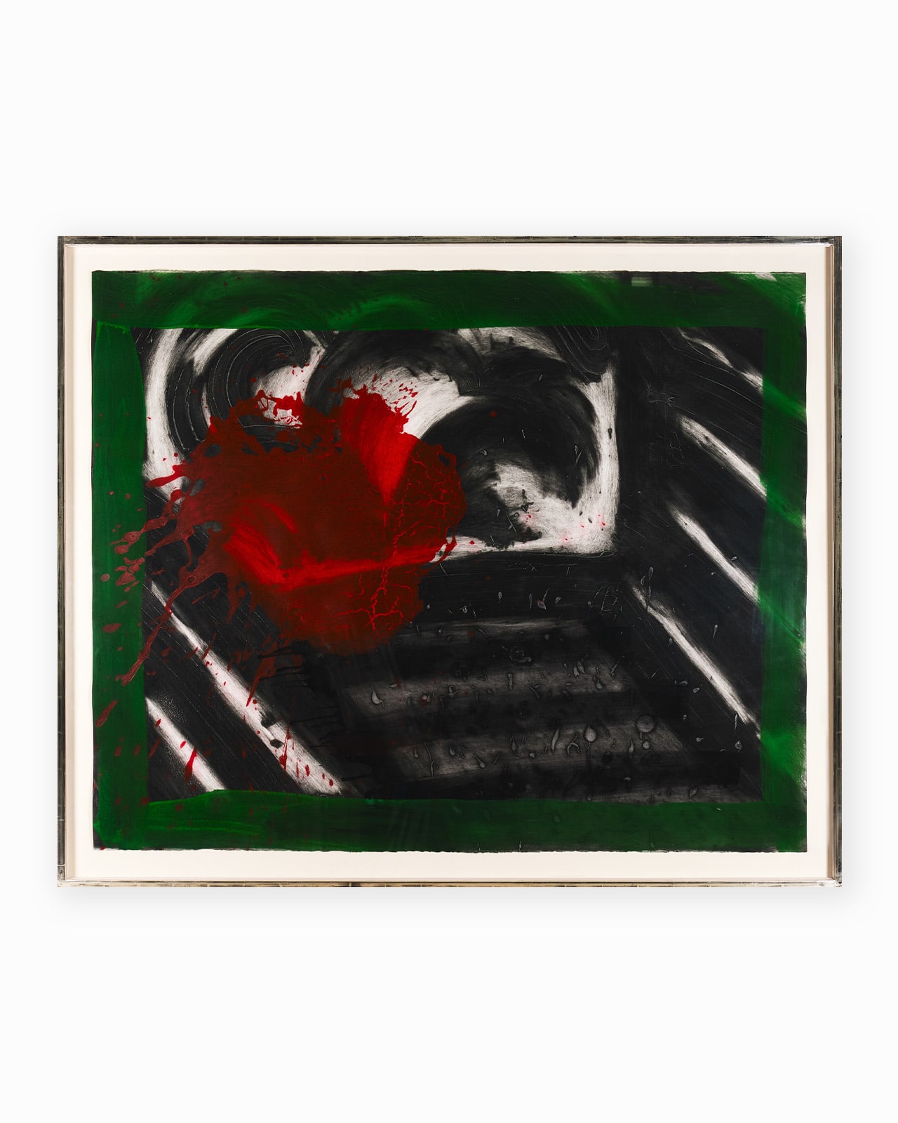 Howard Hodgkin, In an Empty Room