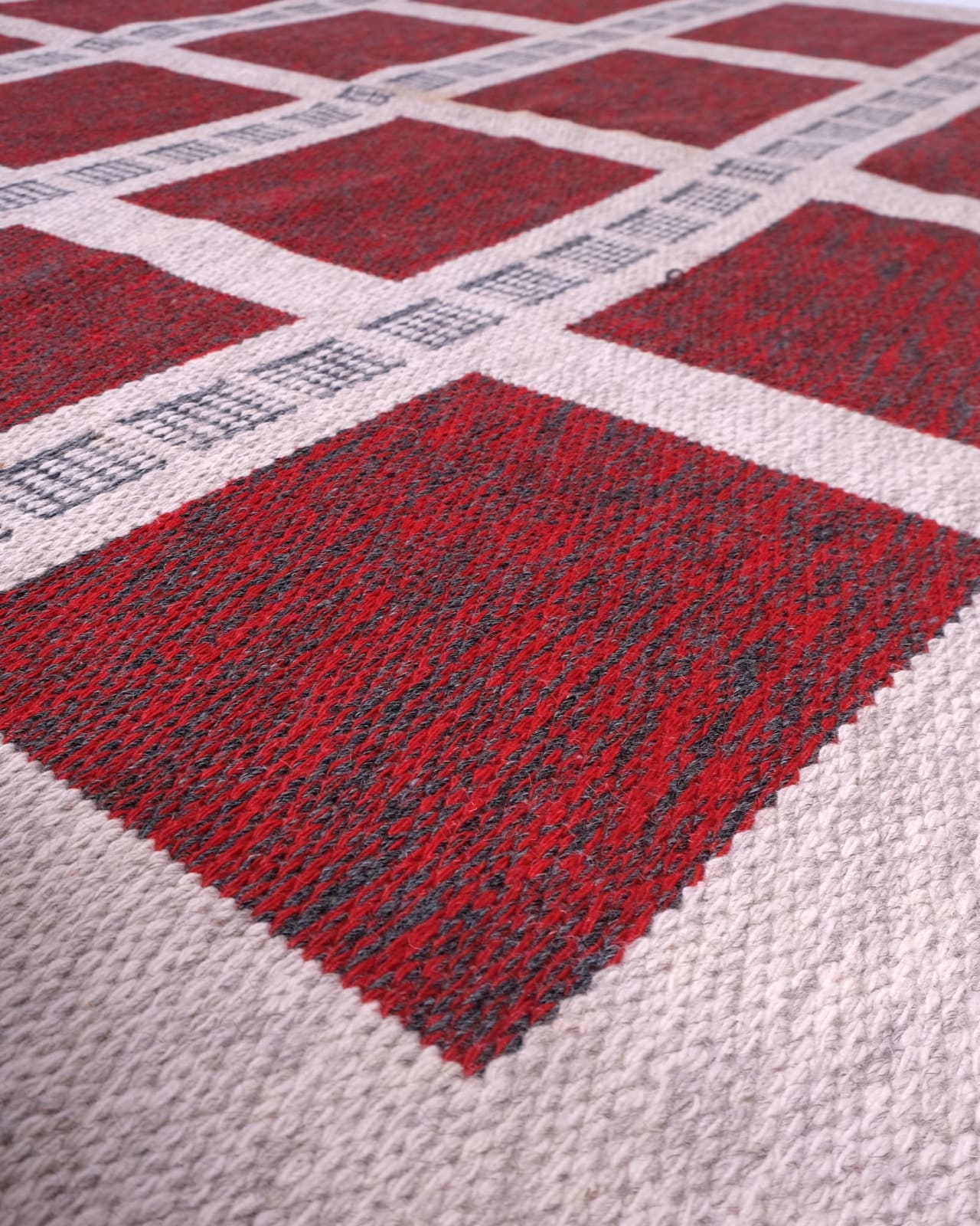 European, Woven Rug