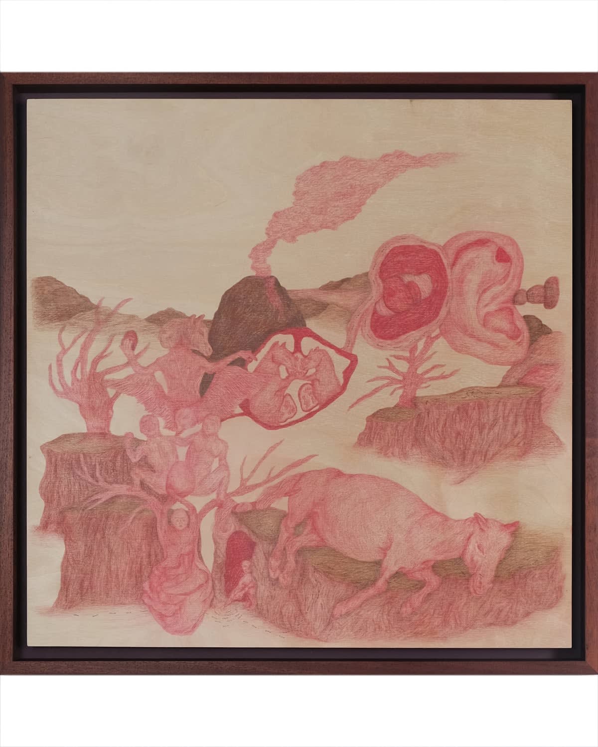 Lâl Yılmaz, Tale of the Fallen Horse