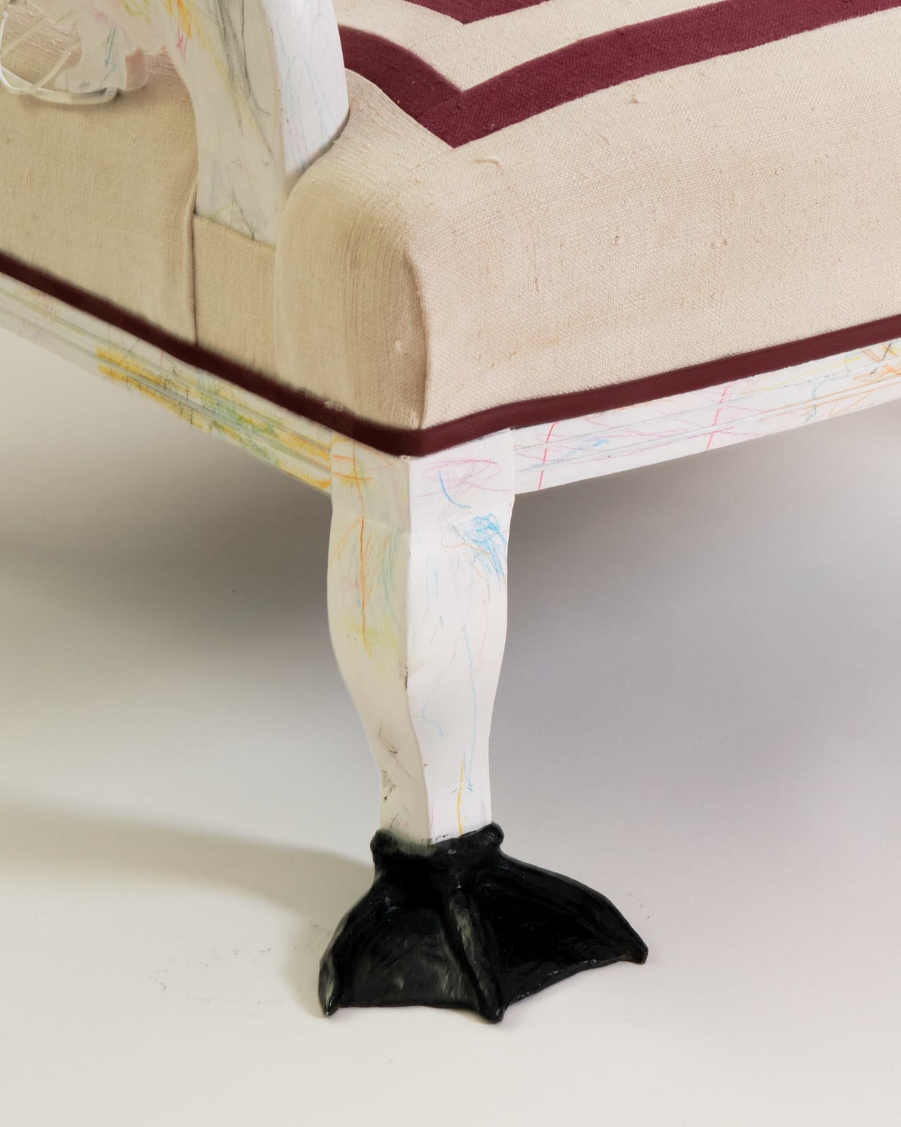 Amata Benedict, Cygnus Chair