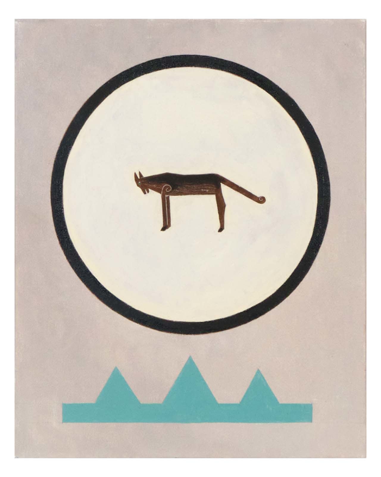Peter Fox, Shamans Drum, Wolf and Mountains, 2020
