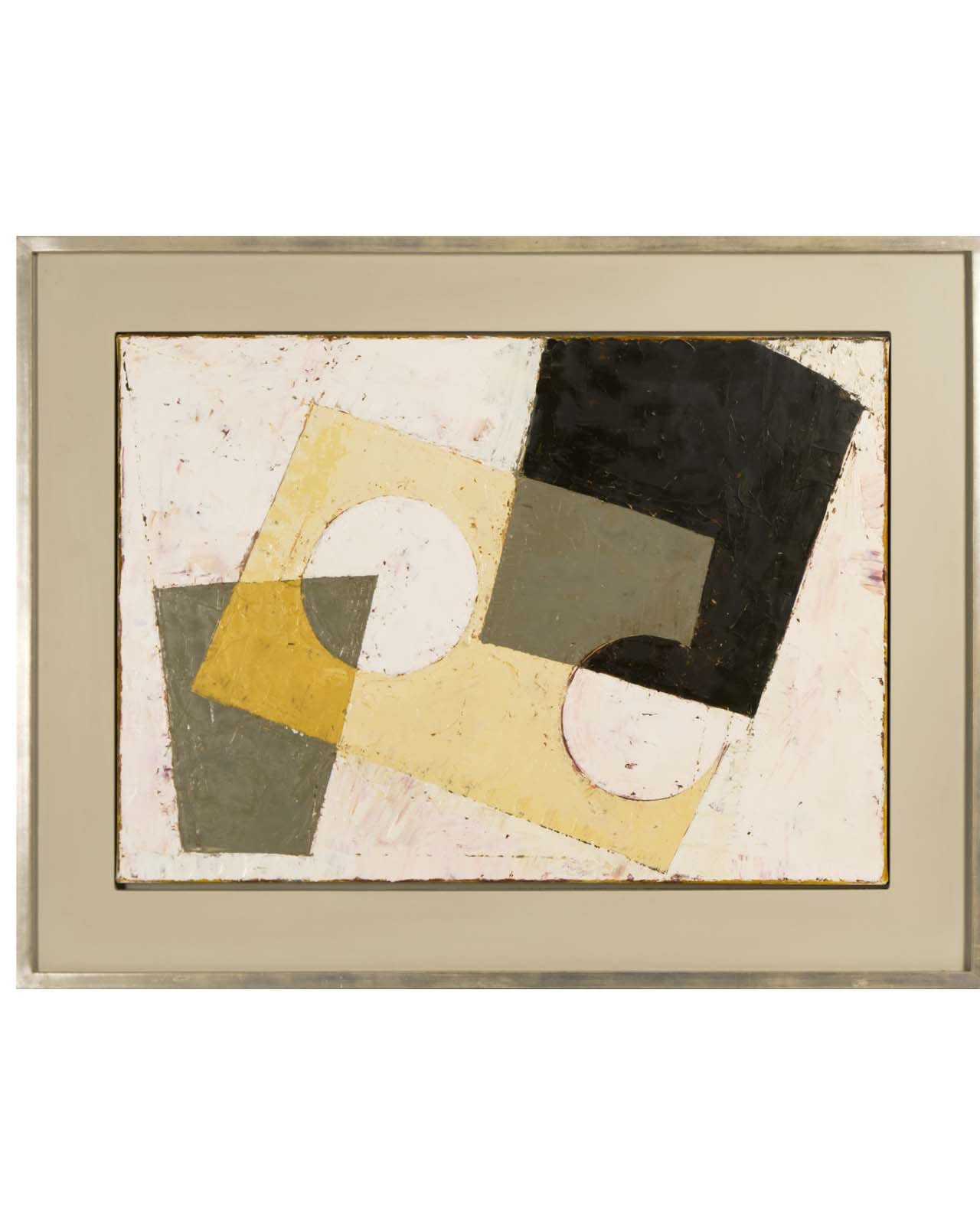 Jeremy Annear, Cohesive Structure II