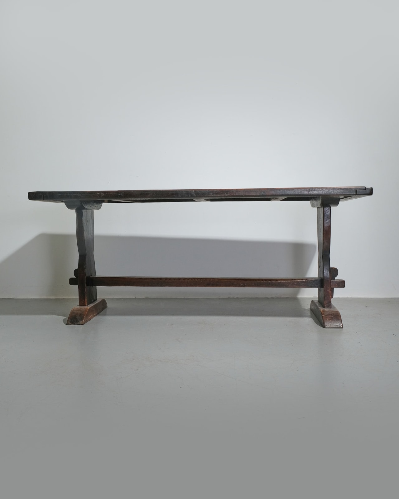 European, Refectory Dining Table