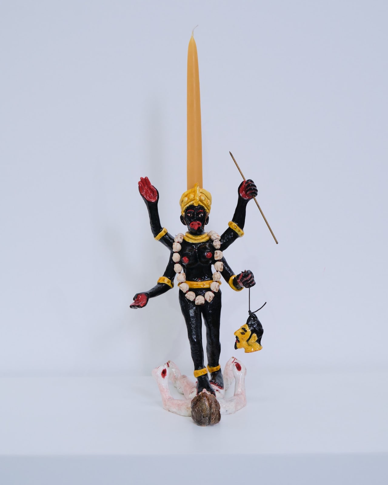 Amata Benedict, Kali Divine