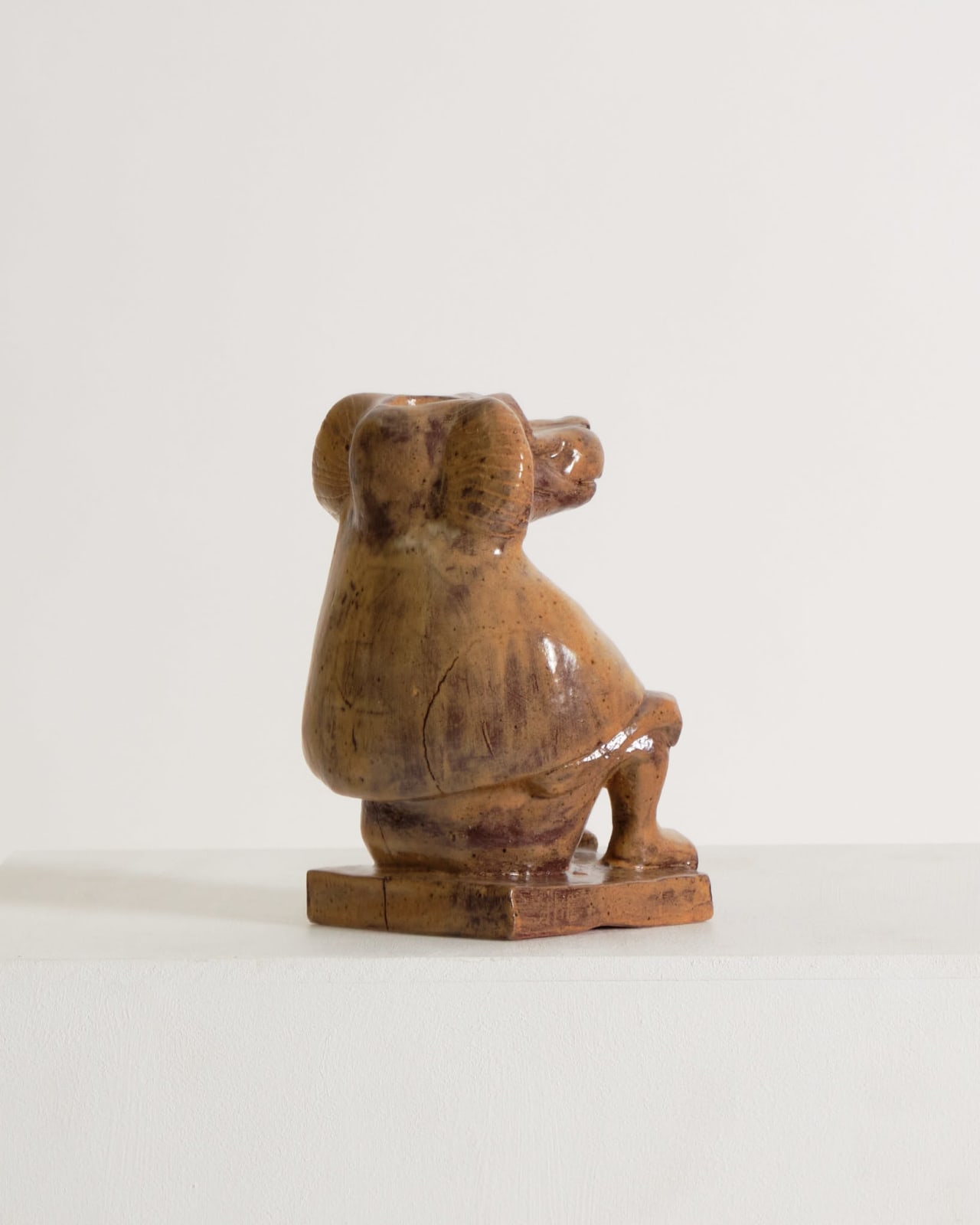 Amata Benedict, 'Baba' Candle Holder