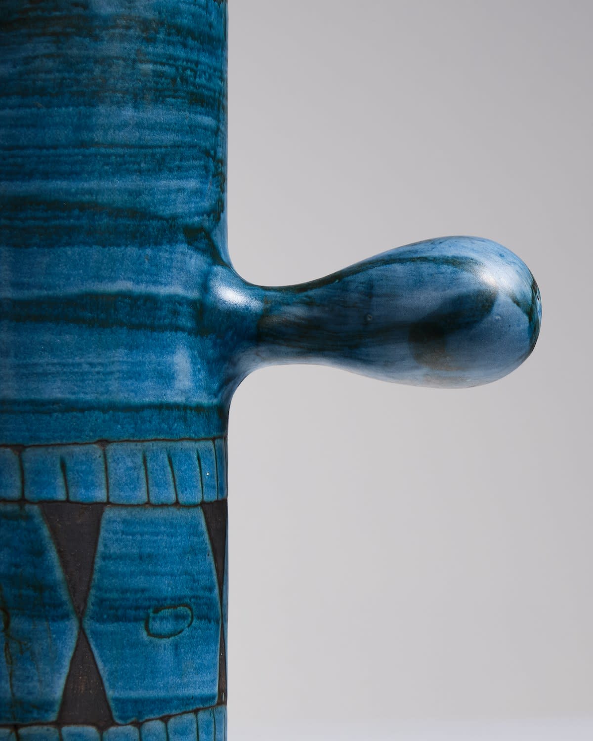 Alain Maunier, Vase pourer and charger