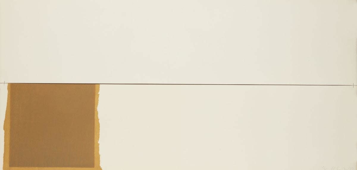 Richard Smith, Pieces of Eight (Pink Square)