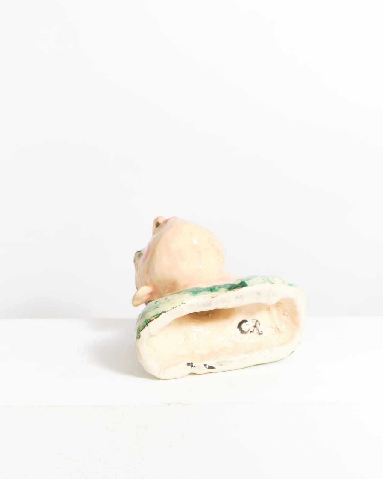 Claudia Rankin, Dancer's head