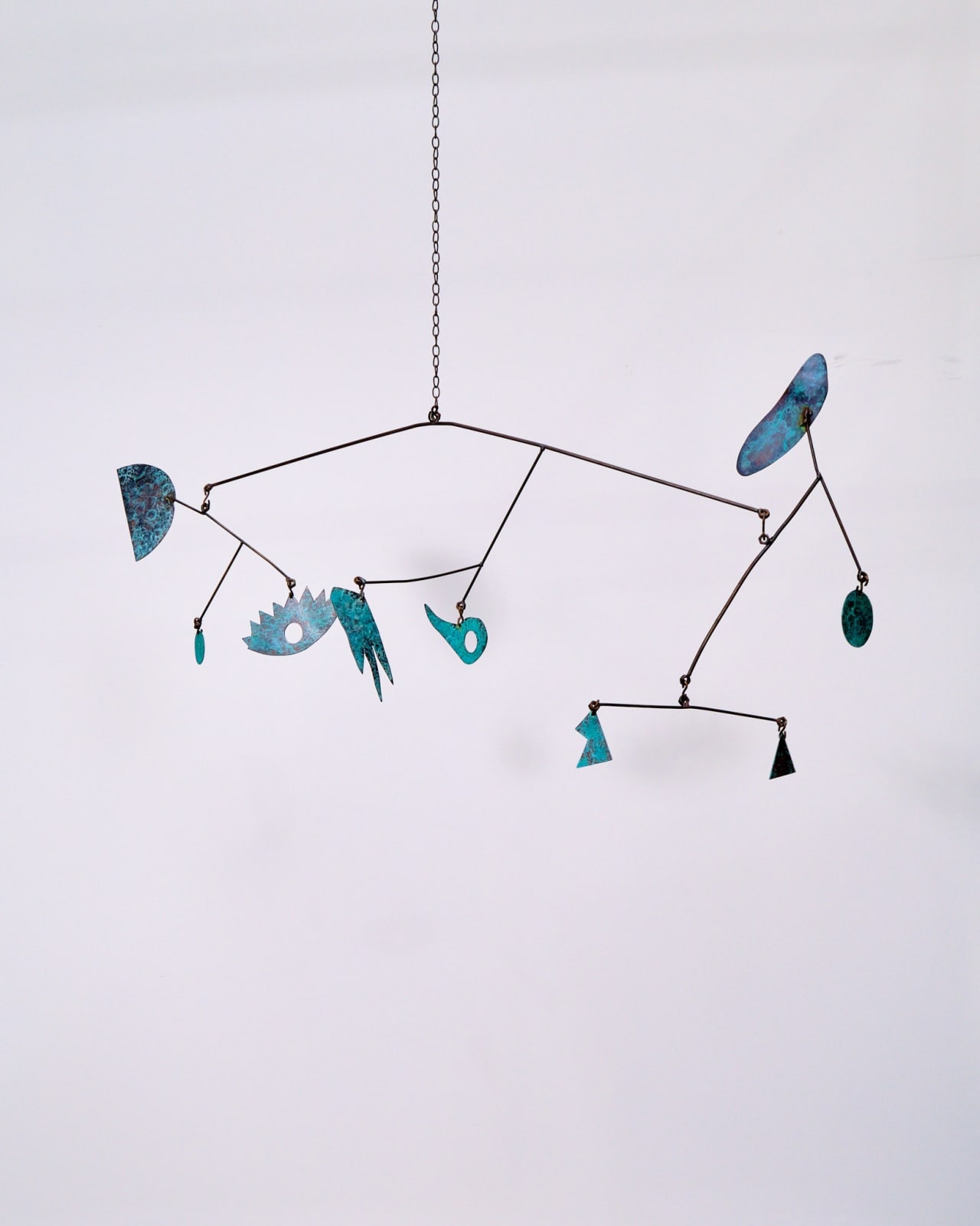 Amata Benedict, Astrophysical Mobile