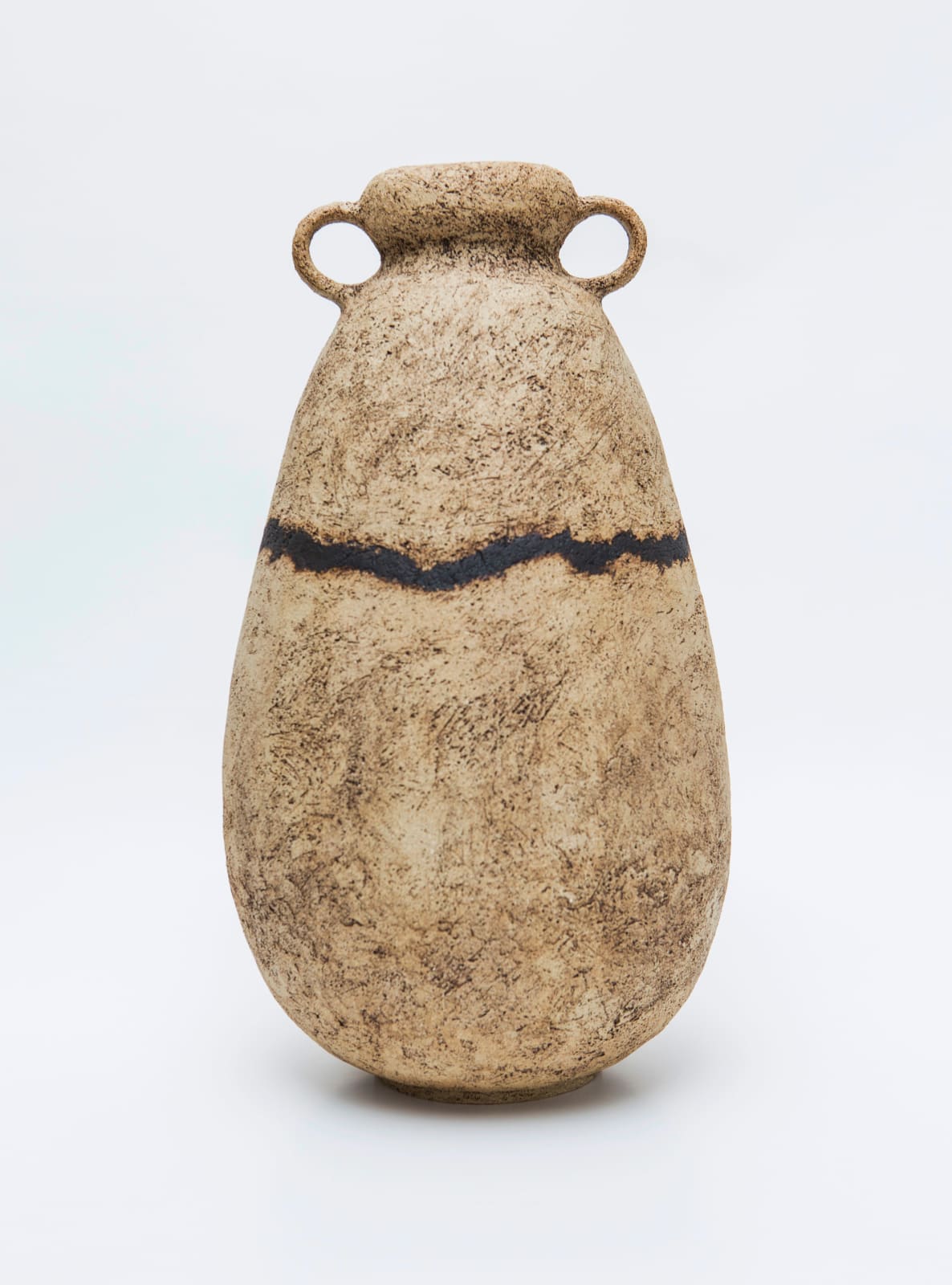 Jane Kite, Pale Stripe Amphora