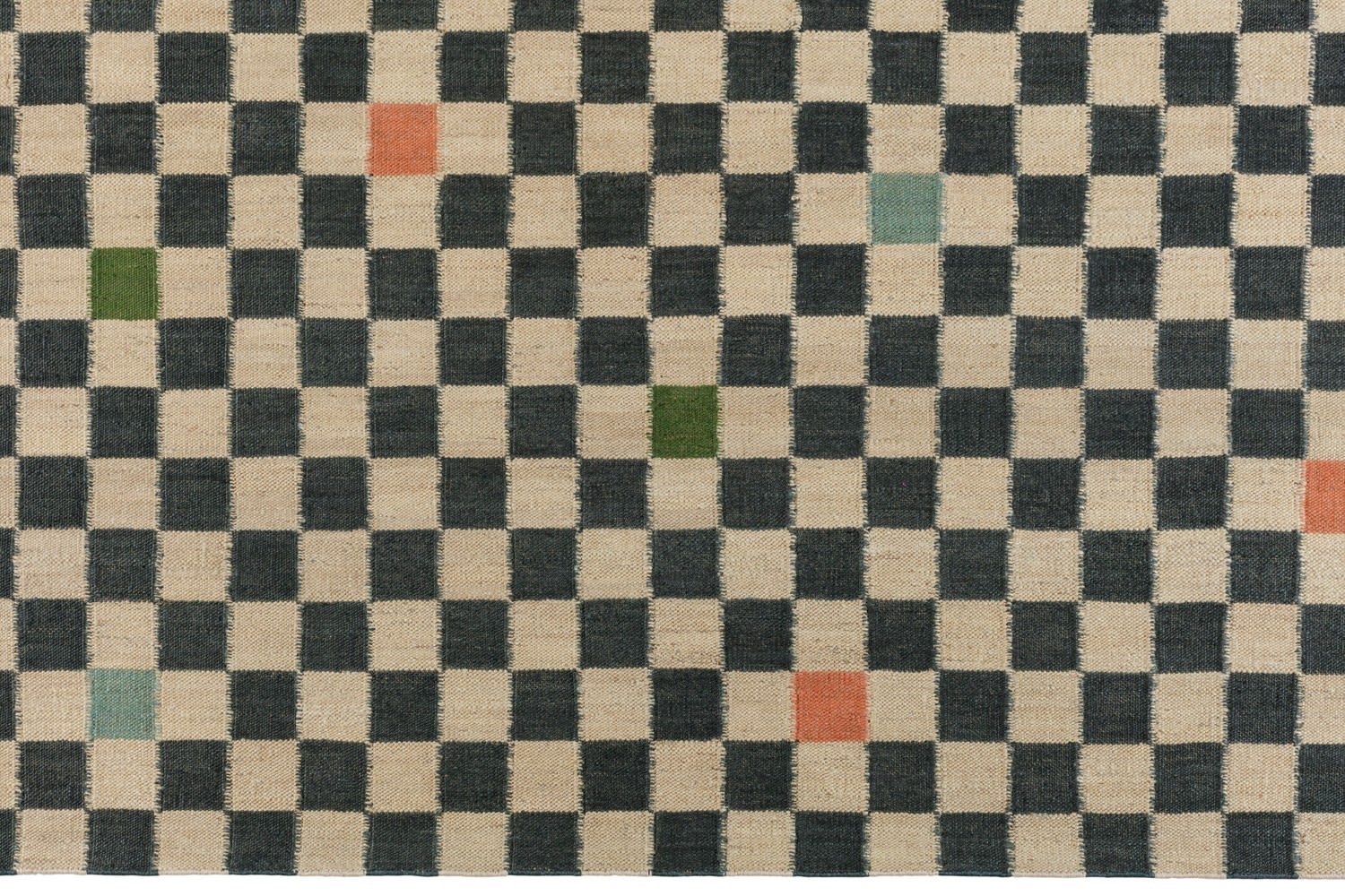 Vanderhurd x 8 Holland Street: Checkerboard, Knight, Woven
