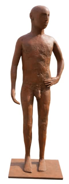 Christopher Marvell, Man