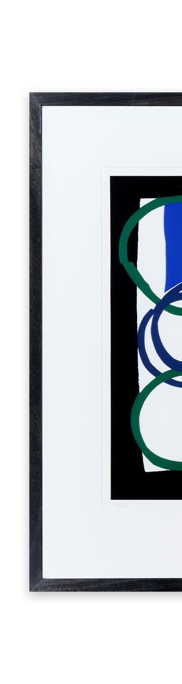 Sandra Blow, Borderline, 2000