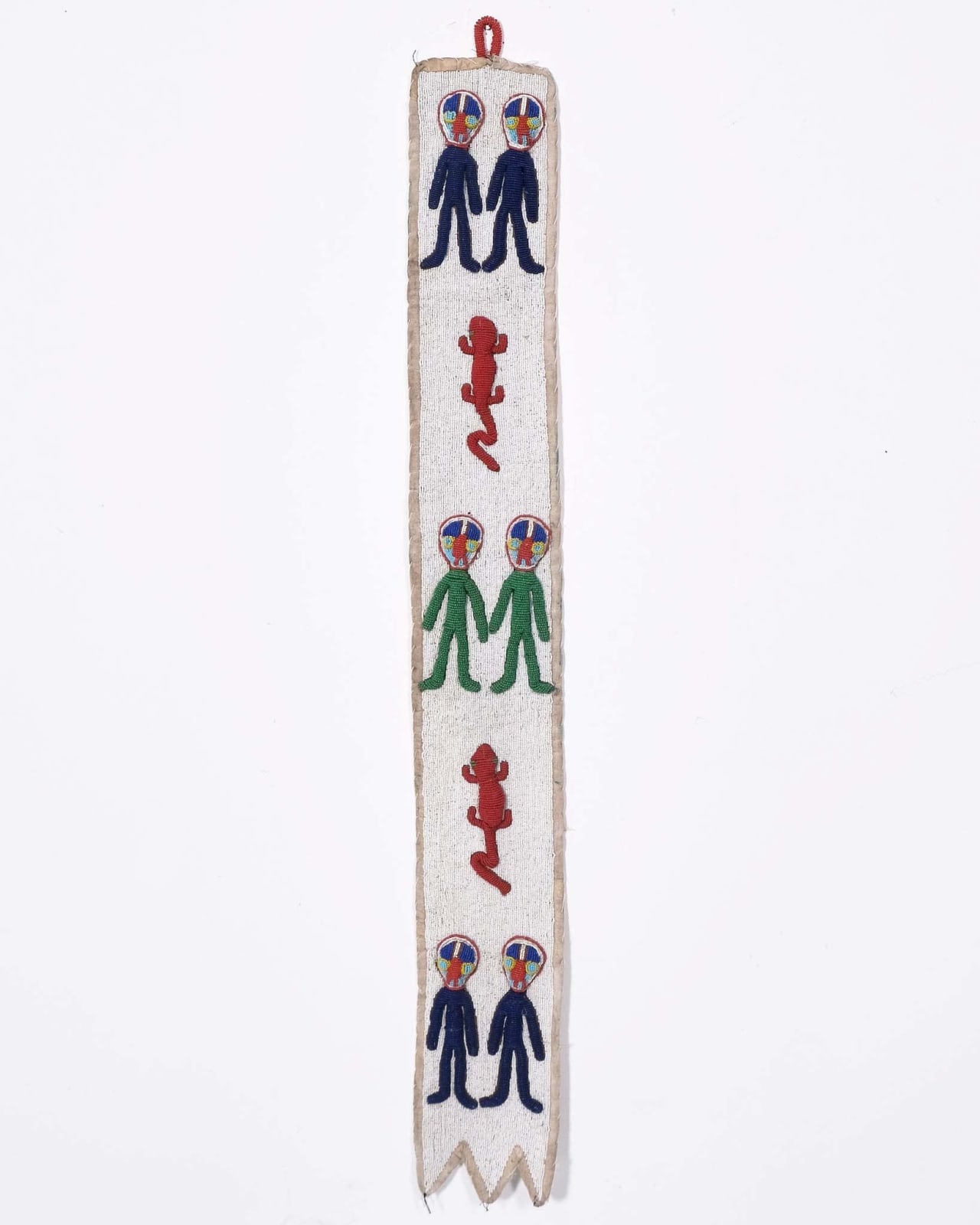African, Beaded Wall Hanging