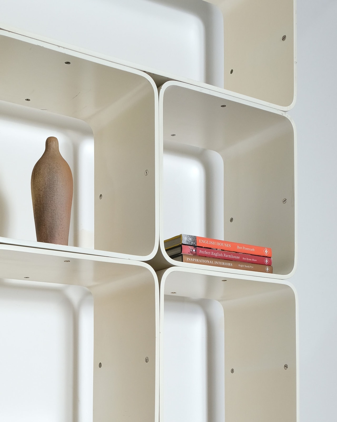 CARLO DE CARLI, Modular Bookcase
