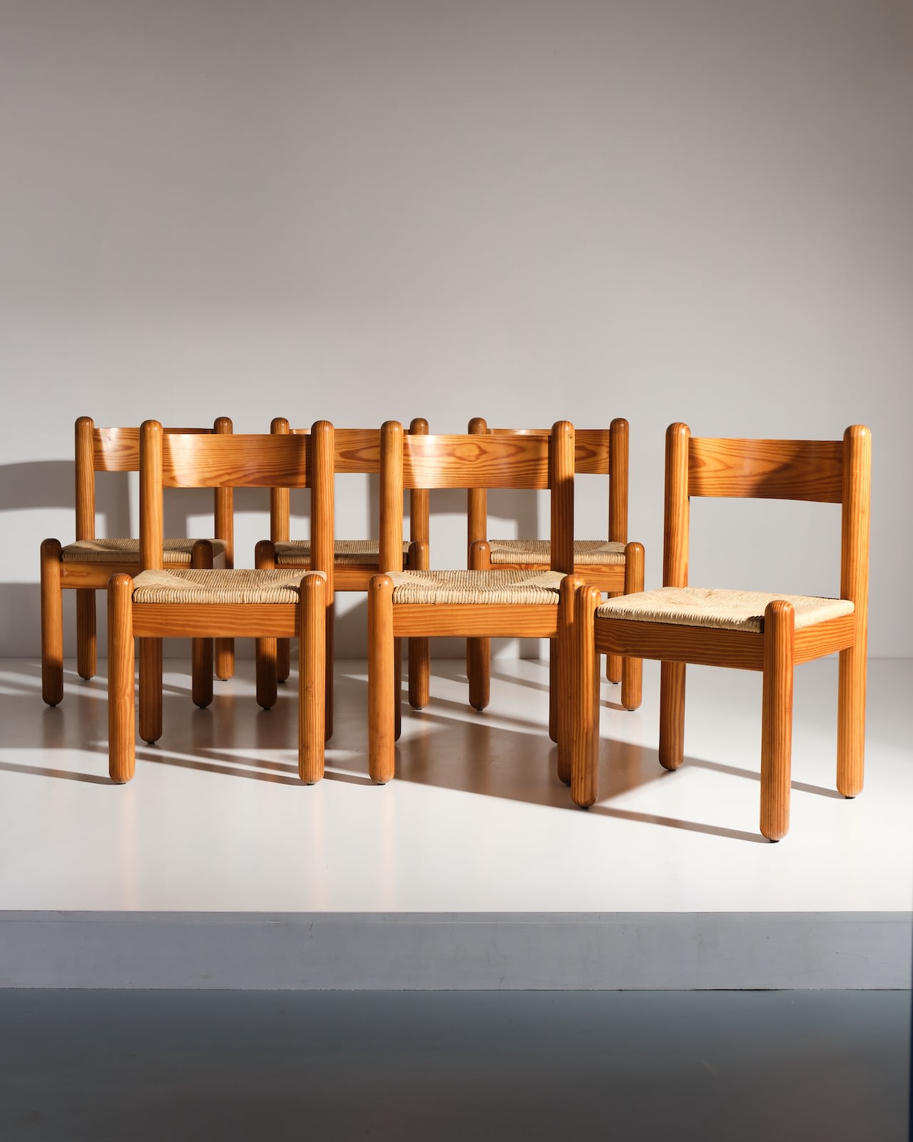 Collecting Charlotte Perriand's Wood Furniture