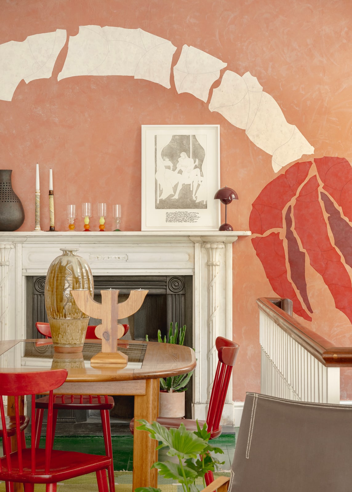 Camille Biddell, Candlestick