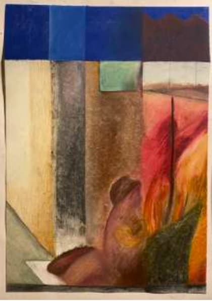 Lâl Yılmaz, As Shadows Become Night