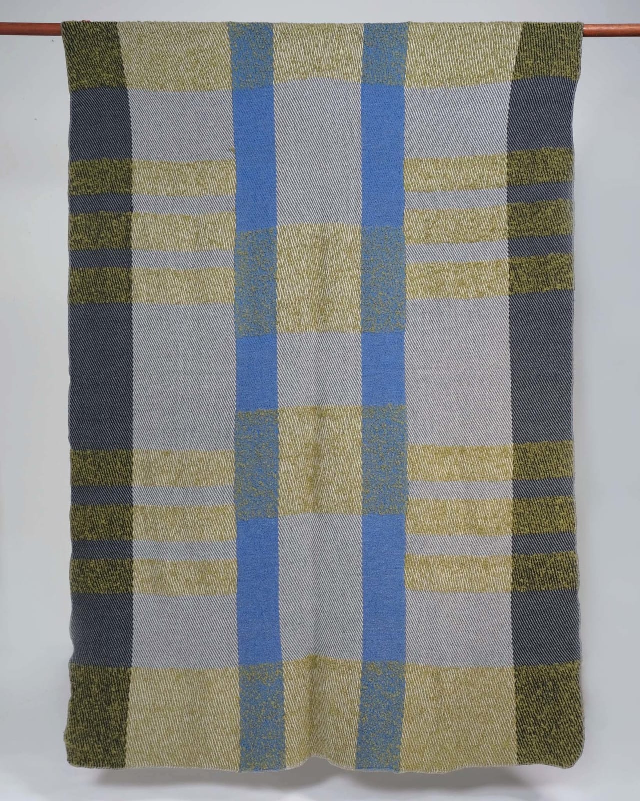 Woven Form, Twill Blanket
