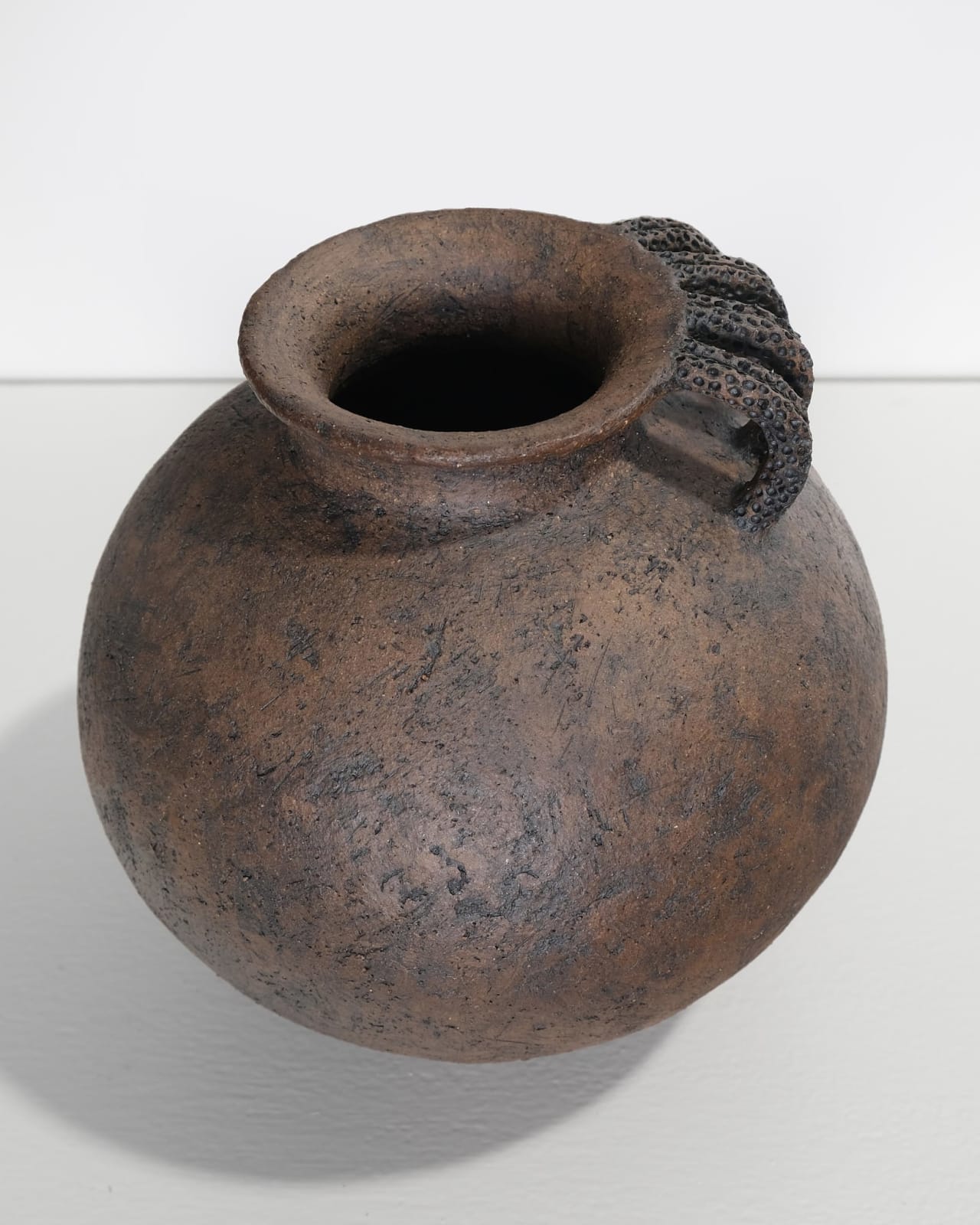Jane Kite, Four Handle Pot