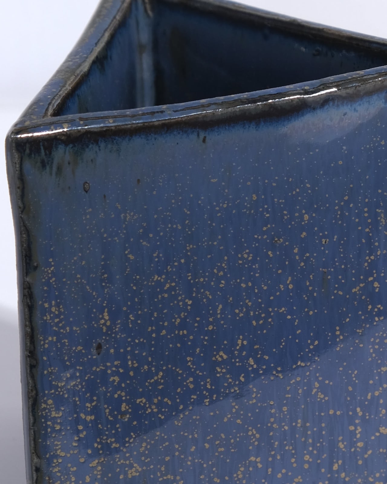 Studio Pottery, Geometric Vase