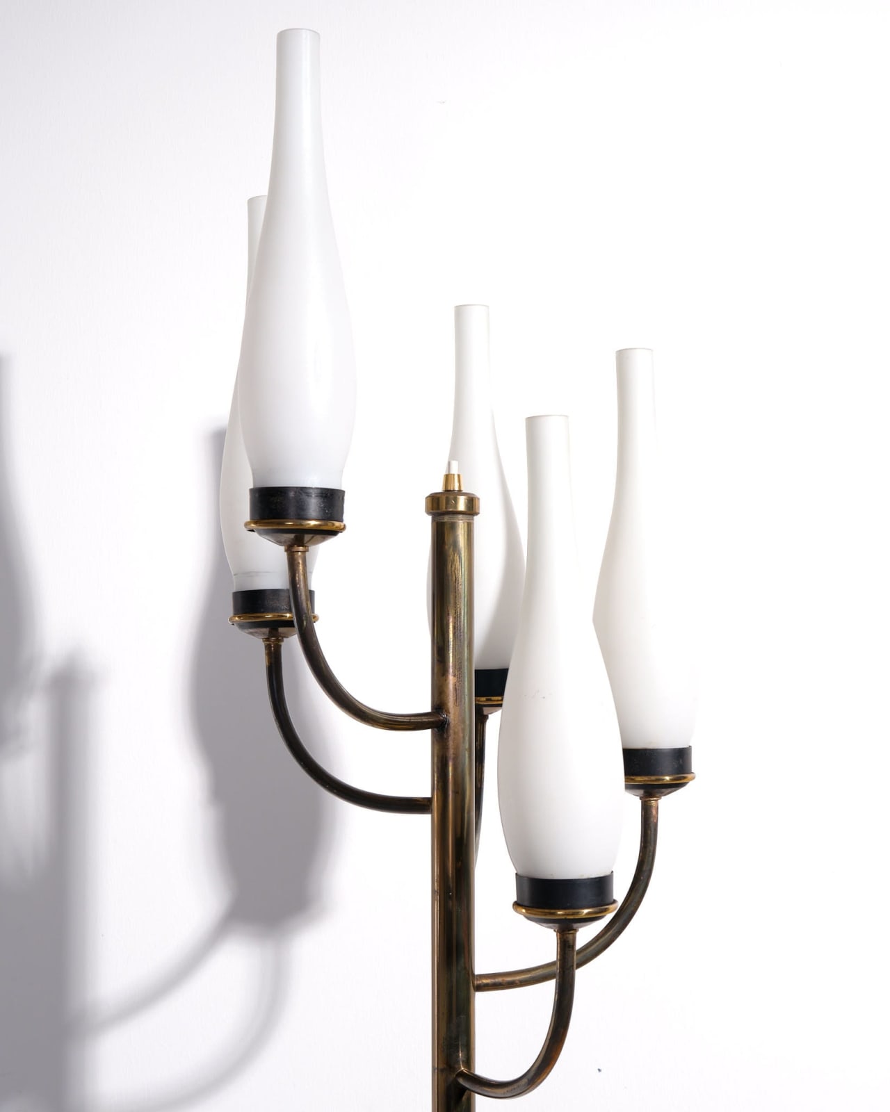 Attributed to Stilnovo, Floor lamp