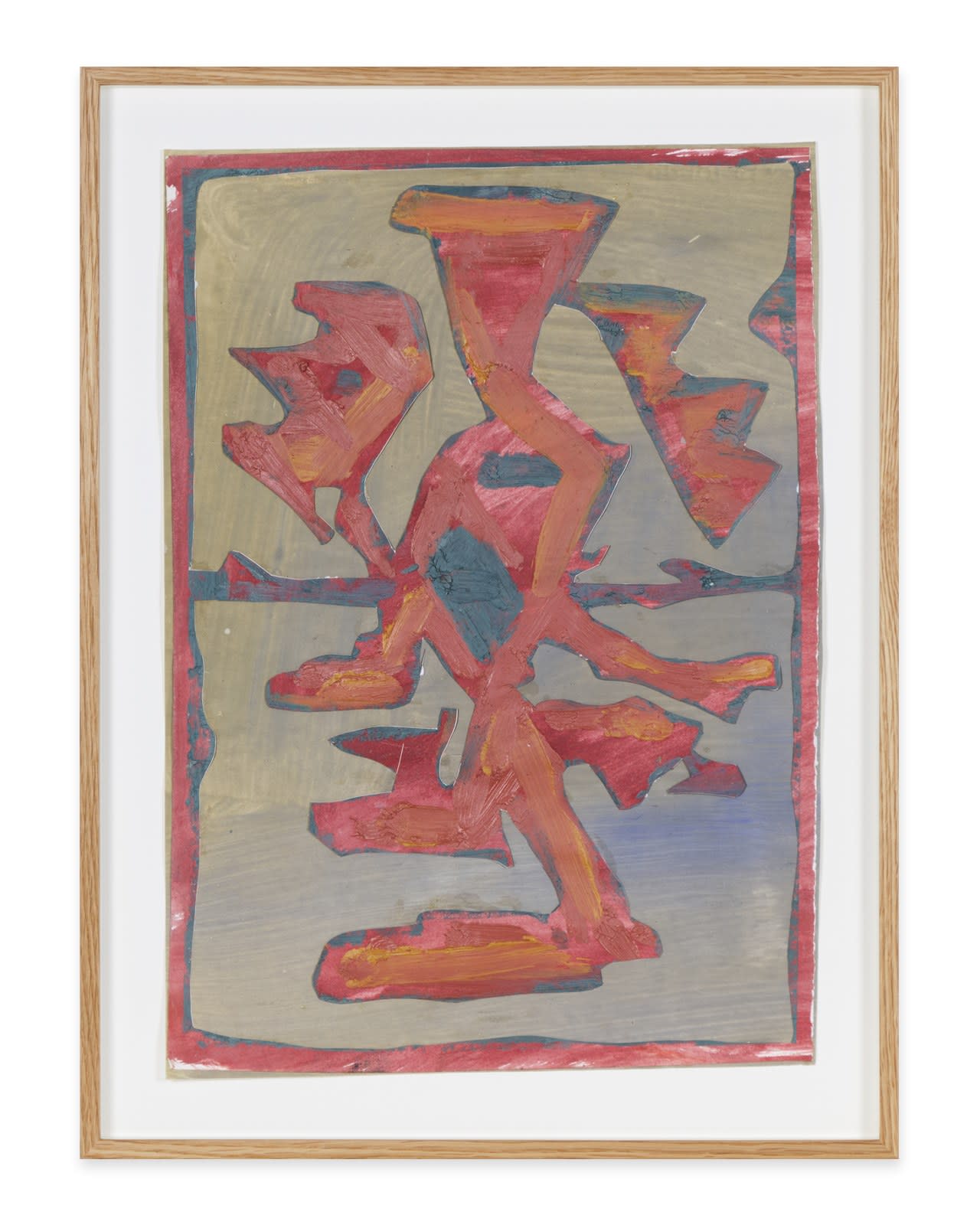 Anthony Banks, Diving Board with Reflection