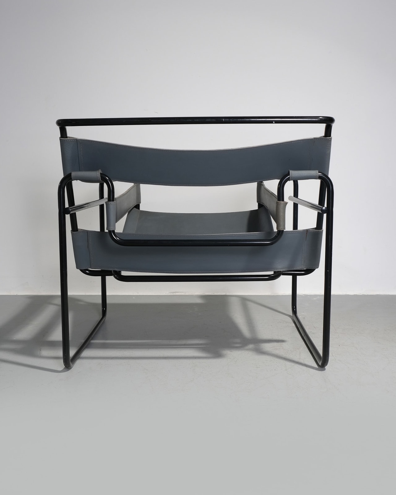 Marcel Breuer, 'Wassily’ Armchair