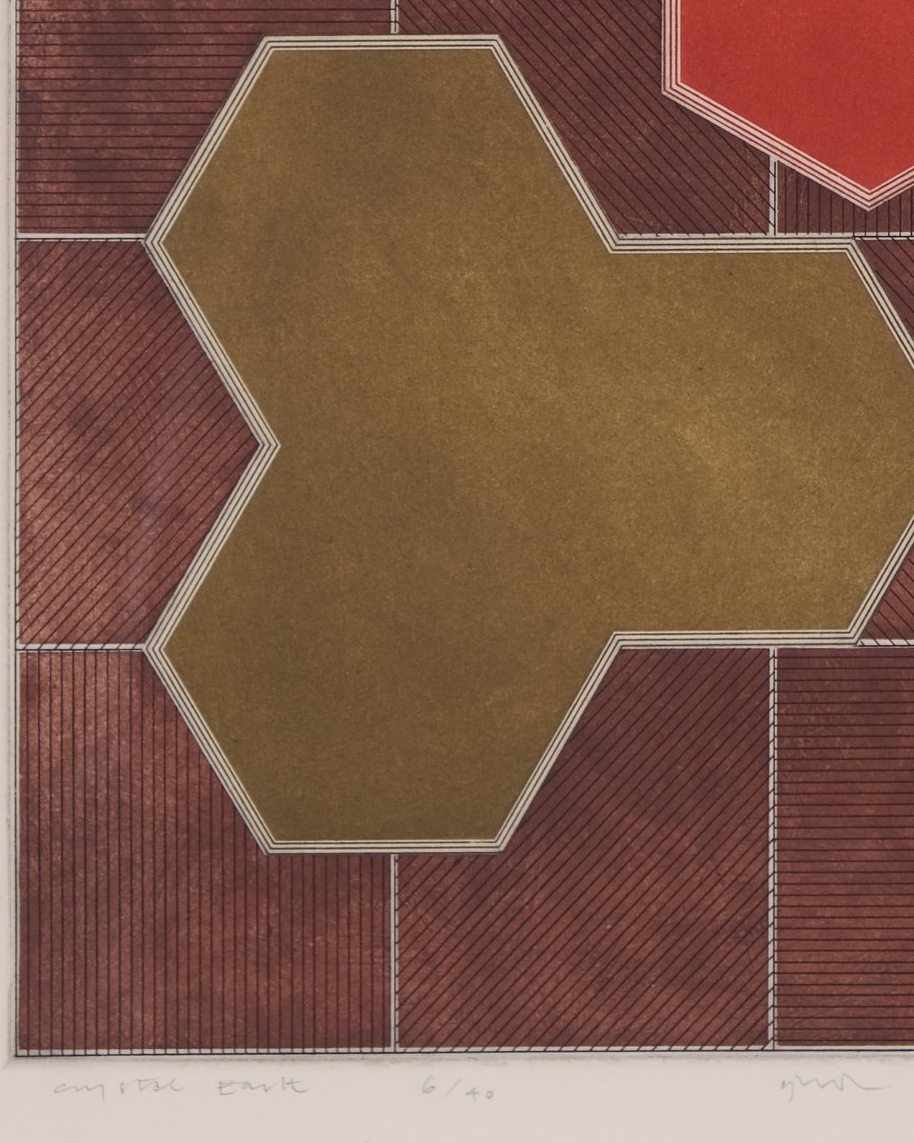 Gordon House, Crystal Earth