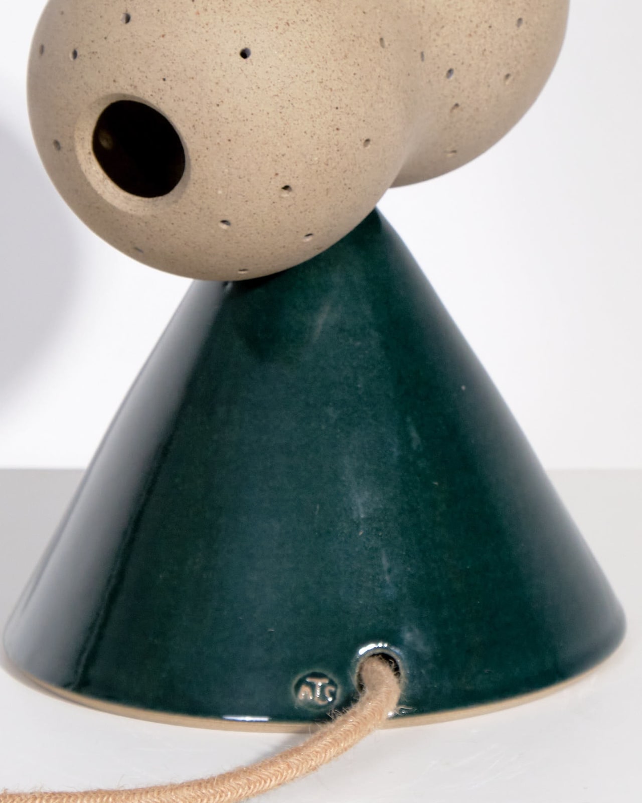 Nicola Tassie, 'Star Gazer' Table Lamp