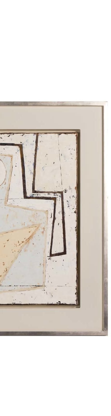 Jeremy Annear, Construct in White Noise