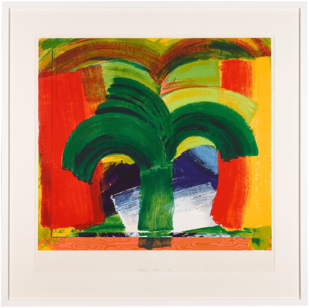 Howard Hodgkin, In Tangier