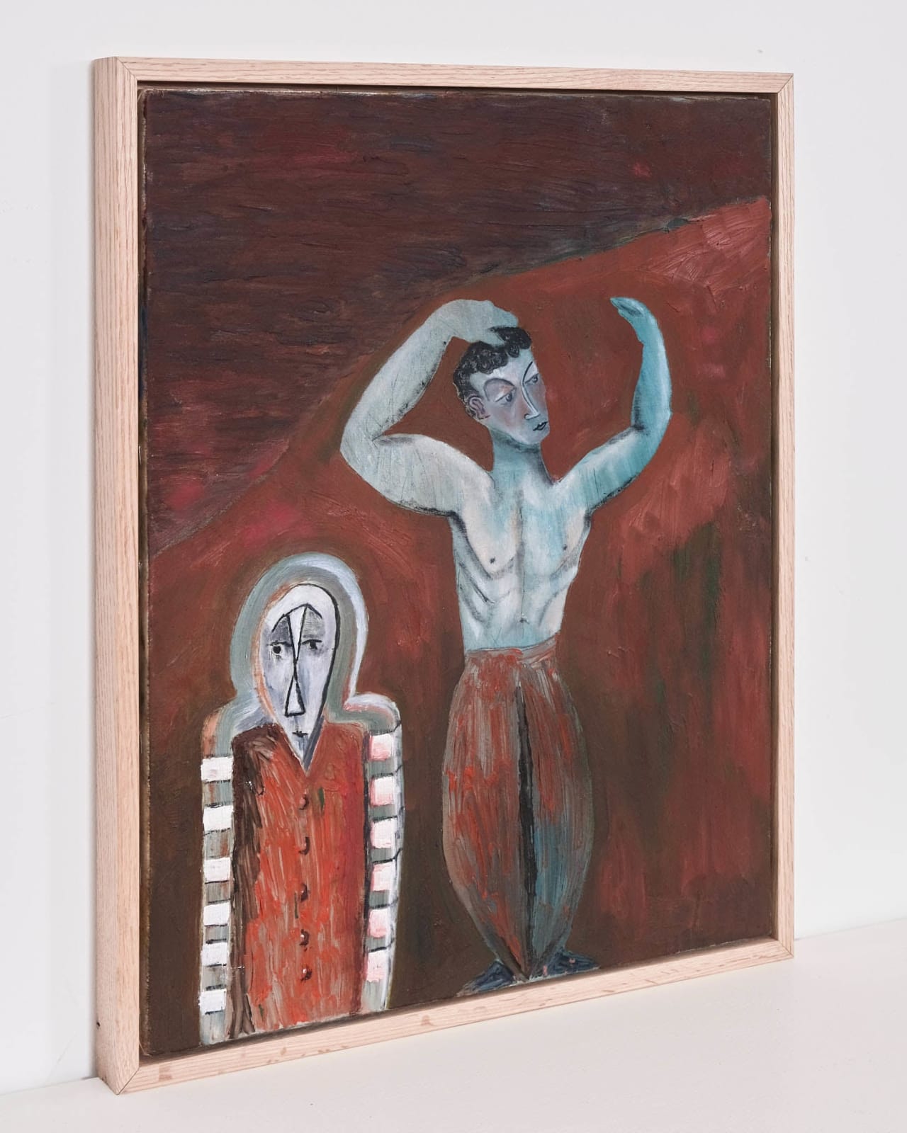 Alex Heim, Ballerino