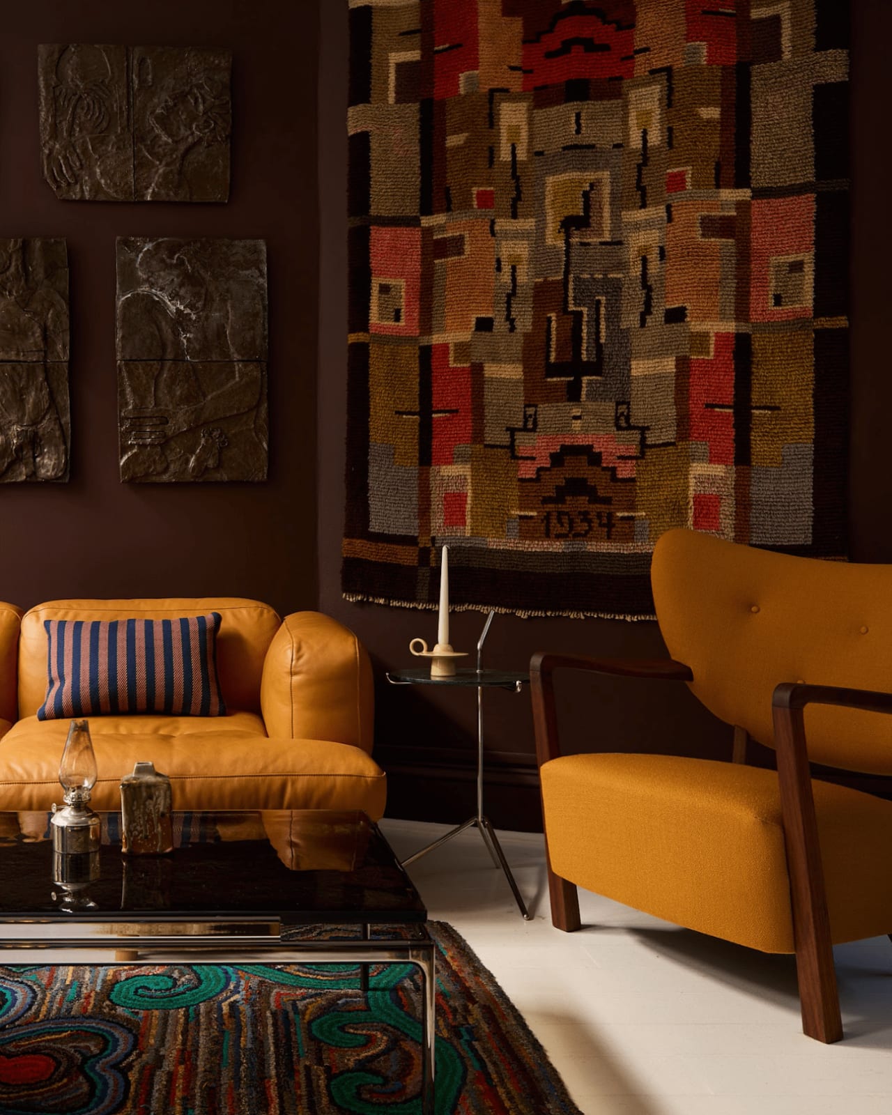 &Tradition, Wulff Lounge Chair ATD2