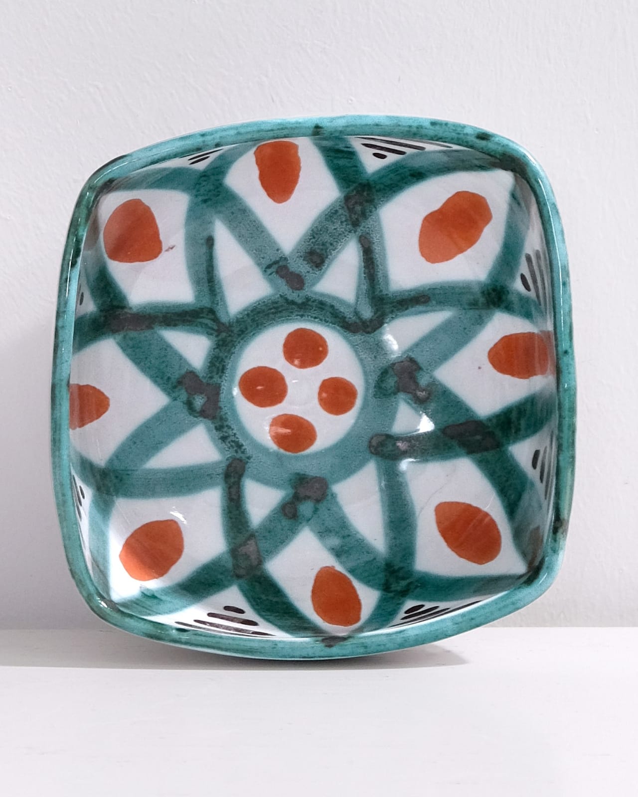 Vallauris, Antoine Fazio Bowl