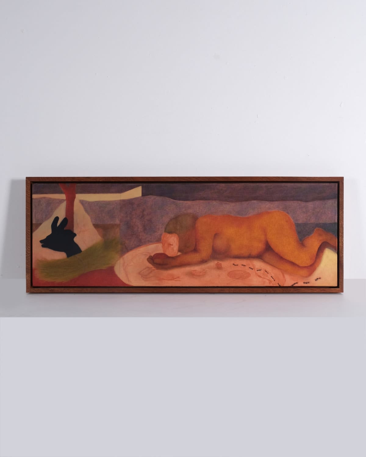 Lâl Yılmaz, Hills of Indigo