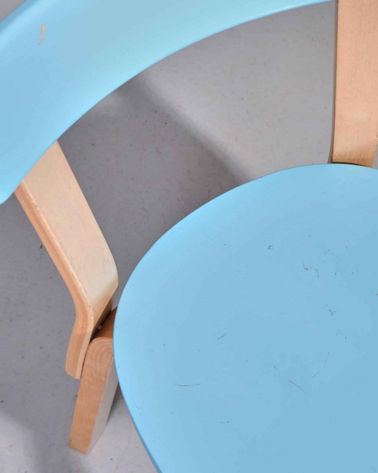 Alvar Aalto, '69' Dining Chair