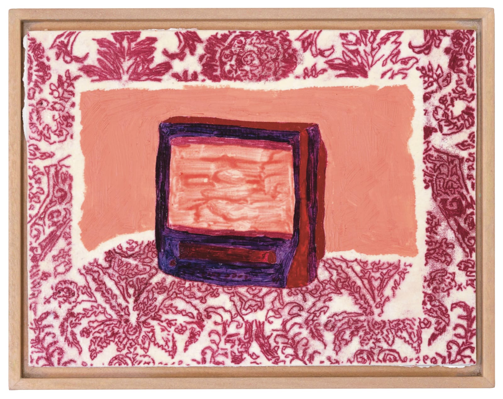 Jake Garfield, TV