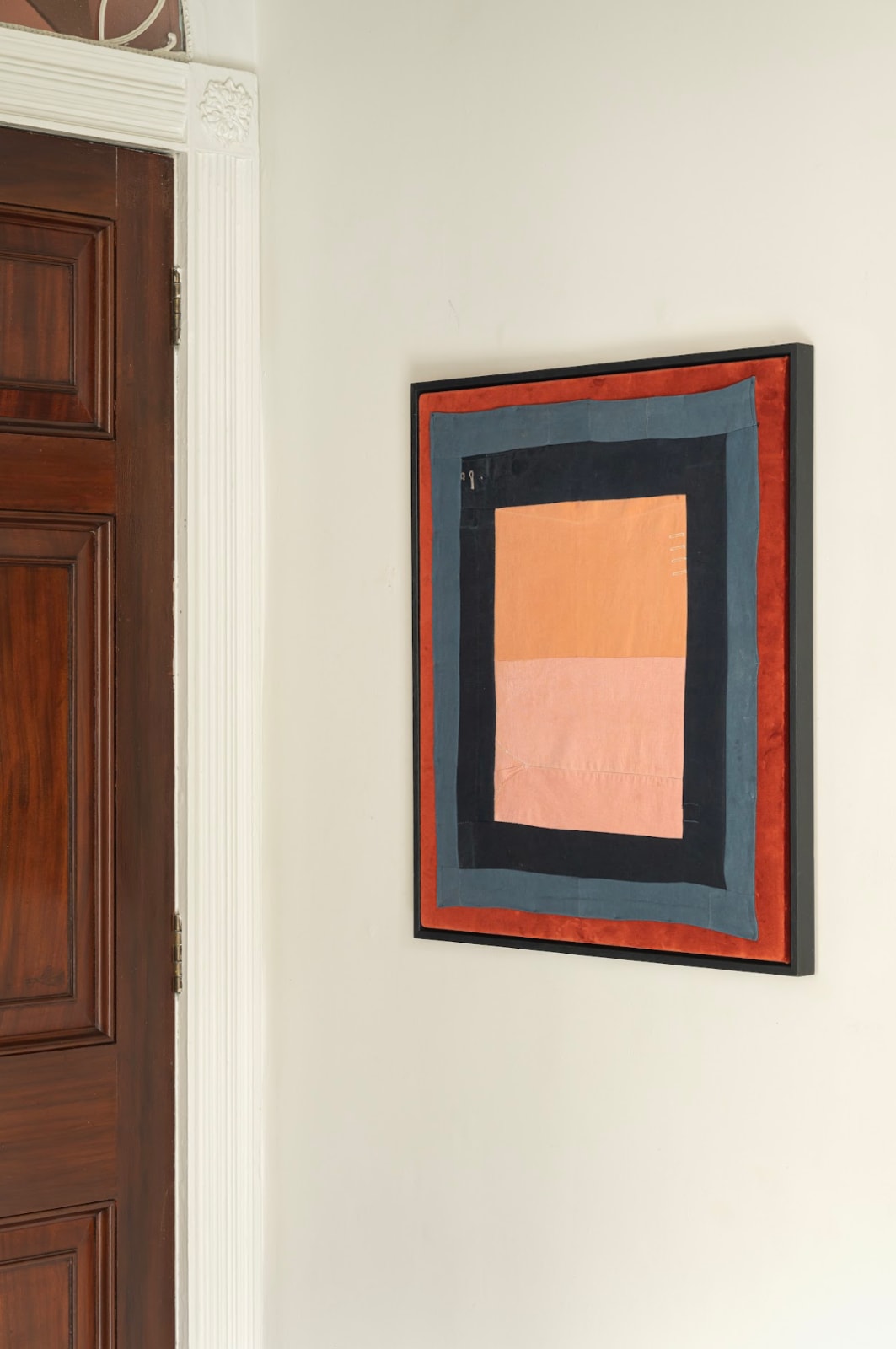 Amata Benedict, 'Dad's Glad Rags' Textile