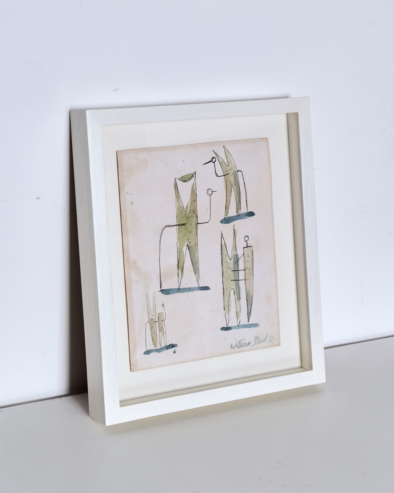 William Black, Untitled