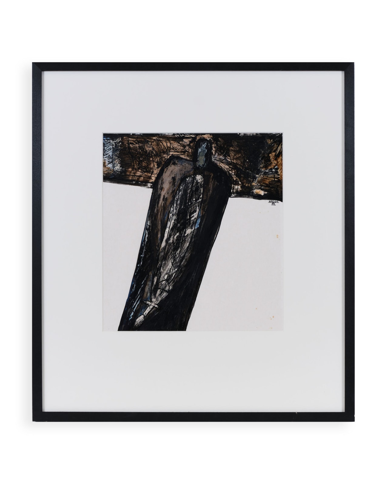 Bettina Kraemer, Untitled (figure)