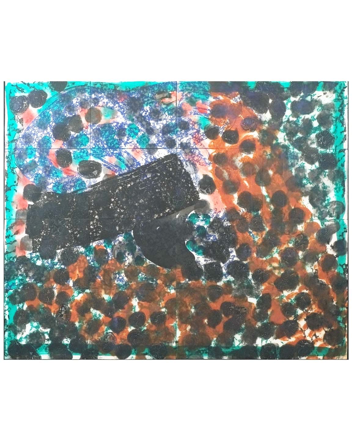 Howard Hodgkin, Venice, Morning from Venetian Views